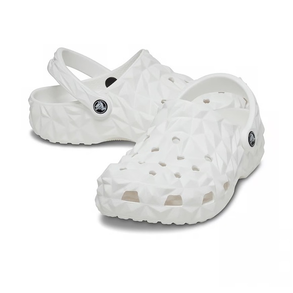 CROCS Shoes - Brand new CROCS
CLASSIC GEOMETRIC CLOGS